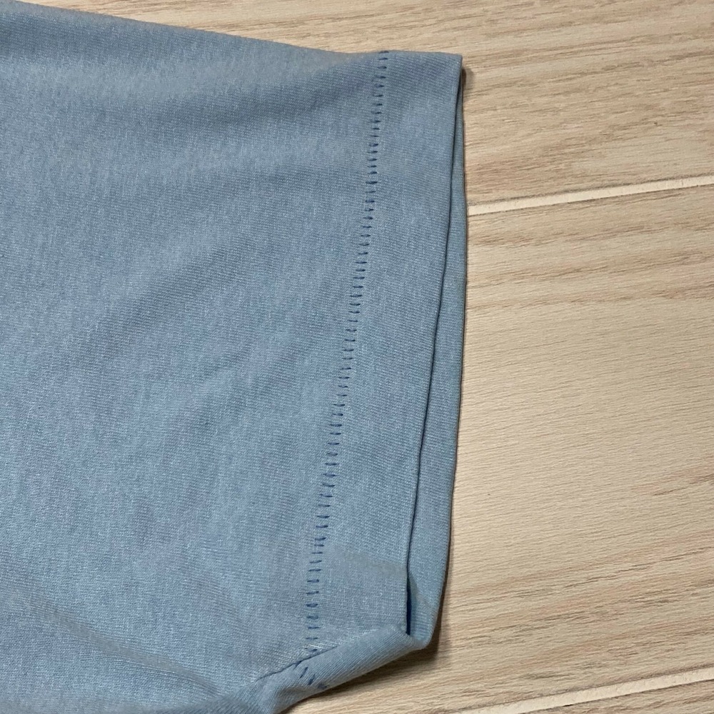 Vintage 50 Years Old T-Shirt Light Blue Size 2XL Funny Birthday Gag Made in USA - Picture 4 of 7